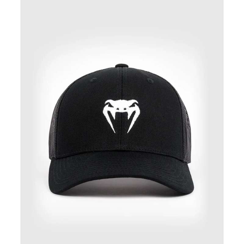 Venum black trucker cap Venum black trucker cap