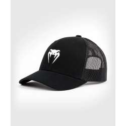 Venum black trucker cap 1