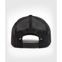 Venum black trucker cap 2