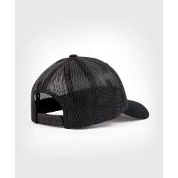 Venum black trucker cap 3