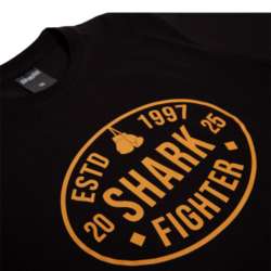 ESTD 1997 Shark boxing T-shirt