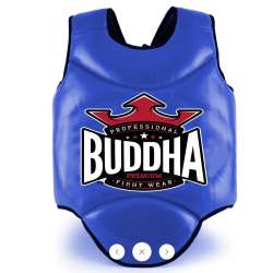 Amateur competition bib Buddha thailand blue