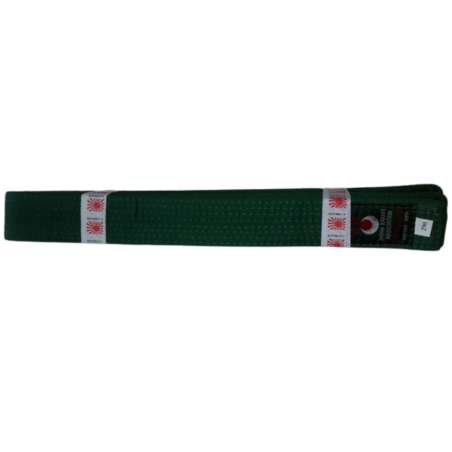Kamikaze green karate belt
