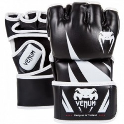 Venum MMA gloves challenger (black/white)