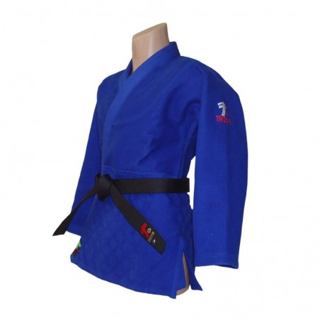 Blue Tagoya Master Judo Kimono