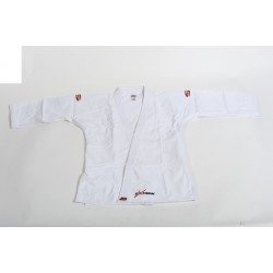 NKL noris extreme special Jiujitsu white kimono