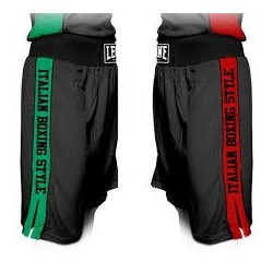 Boxing shorts Leone Color Italia AB739