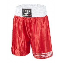Leone boxing pants AB737 (red)