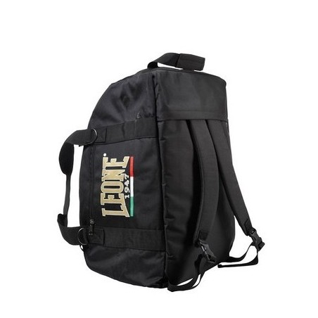 Leone AC908 backpack black