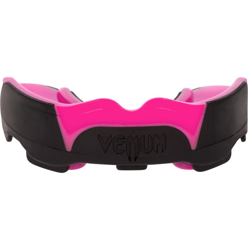 Venum Predator mouthguard gel black/pink