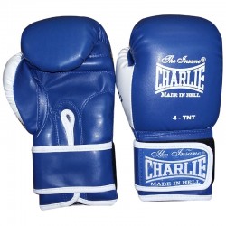 Charlie kids boxing gloves bat-kid (blue)