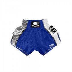 Leone muay thai shorts AB760 (blue)