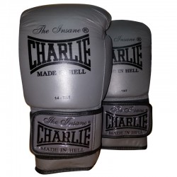 Charlie boxing gloves graphite