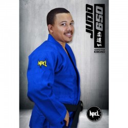 NKL Competition Judogi DS blue