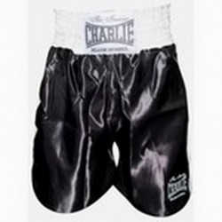 Charlie boxing shorts (black)