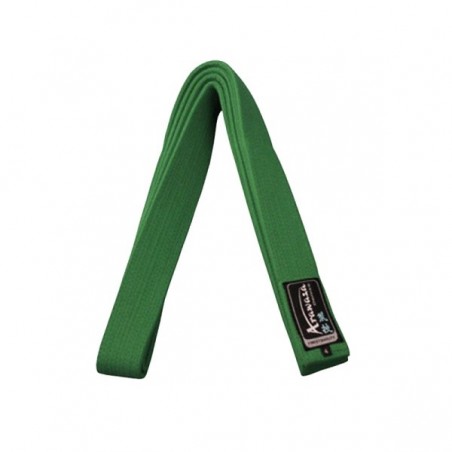 Arazawa Karate Belt green