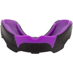 Venum predator gel mouthguard purple/black