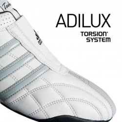 Adidas taekwondo shoes Adi-lux . Taekwondo equipment. Martial arts.