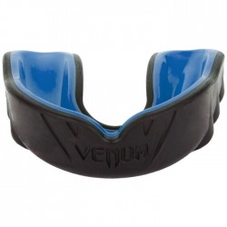 Venum Challenger mouth guard gel black/blue