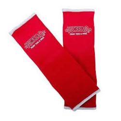 Yokkao muay thai ankle support red