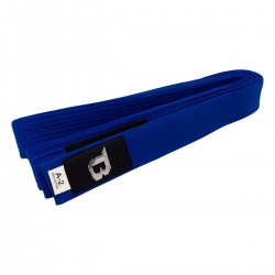 Booster BJJ belt (blue)