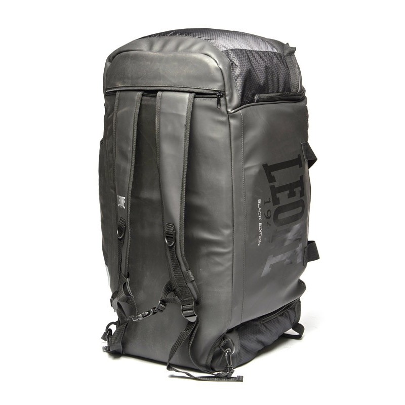 Leone Black Edition Backpack Bag
