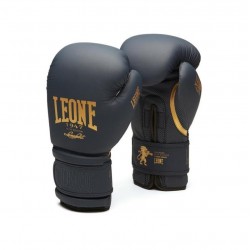 Leone kick boxing gloves GN059X (blue)