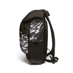 Leone Neo Camo Black Urban Backpack