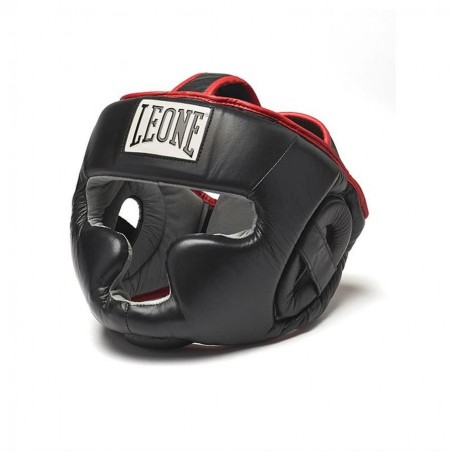 Leone Full Cover Boxing Helmet