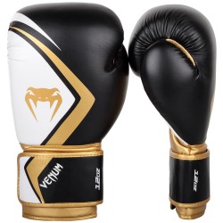 Venum boxing gloves contender 2.0 ne/bl/gl