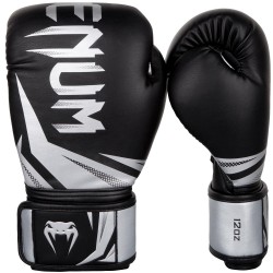 Venum boxing gloves challenger 3.0 black/gray