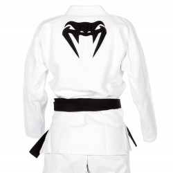 Venum Contender White BJJ Kimono 2.0