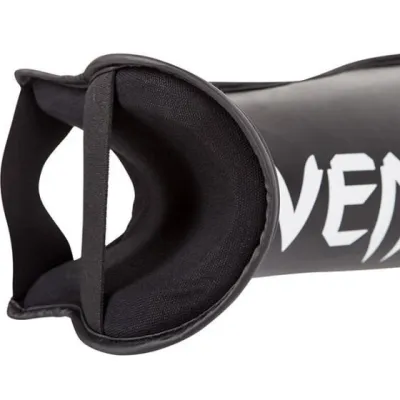 Shin Guards Kick Boxing Venum Challenger Black 1