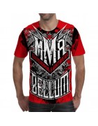 boxing, mma and contact sports clothing
