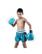 Kid Boxing Equipment, Muay Thai, Kick Boxing