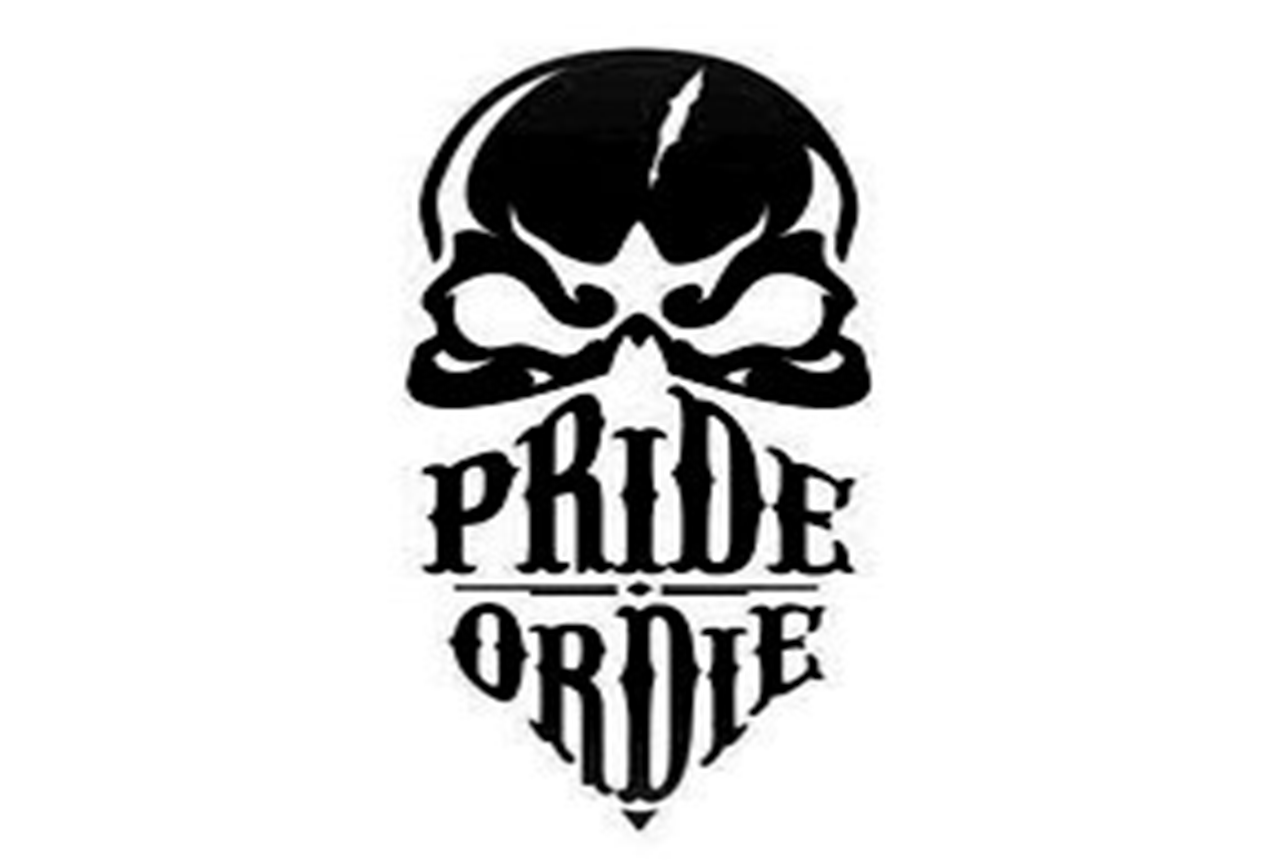 Pride Or Die Brotherhood Fight Shorts 